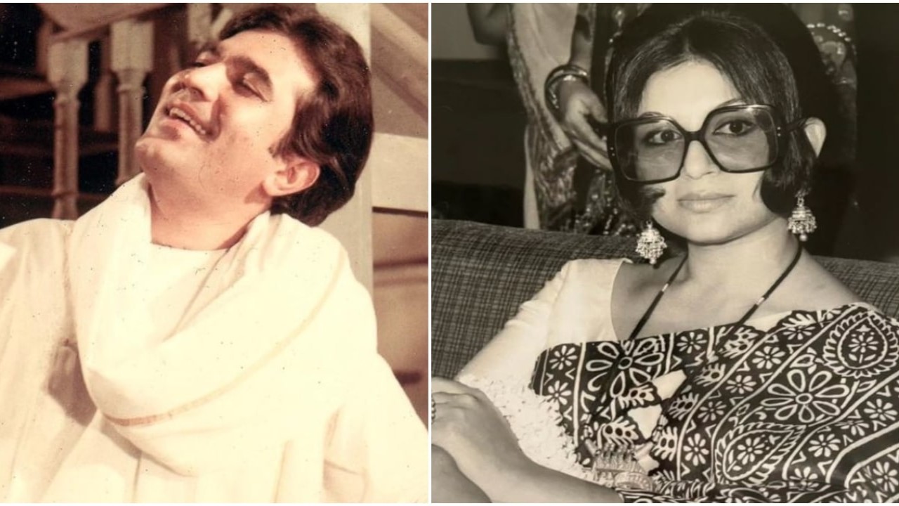 Rajesh Khanna, Sharmila Tagore