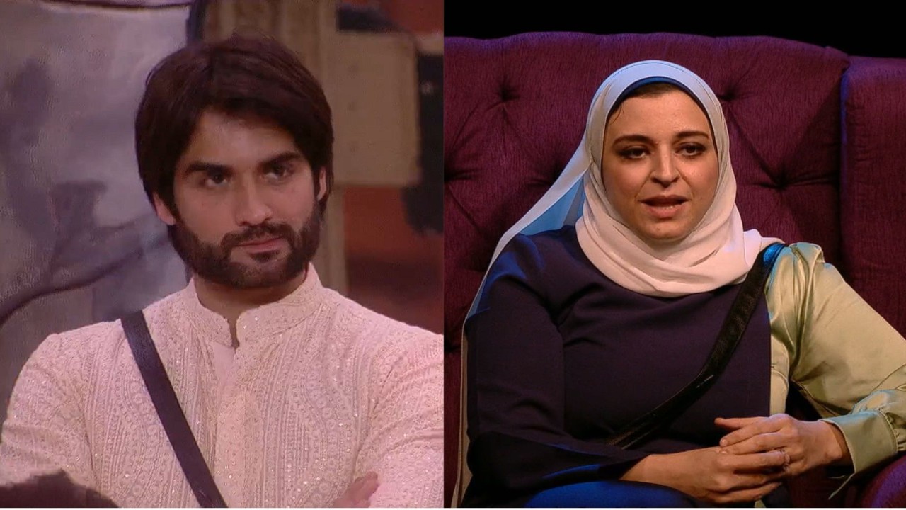 Bigg Boss 18 Written Update, Dec 15: Vivian Dsena says '...this is why I remain silent' as wife Nouran confronts him on his strategy