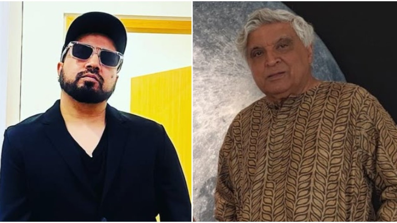 Mika Singh, Javed Akhtar