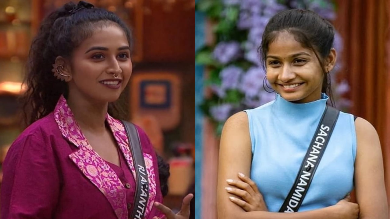 Bigg Boss Tamil 8: Will a double eviction end Sachana and RJ Ananthi’s journey in Vijay Sethupathi-hosted show?