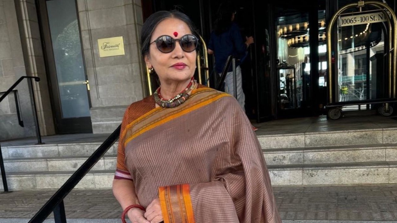 Shabana Azmi claims right faces are not always good actors and admits filmmakers have misconceptions