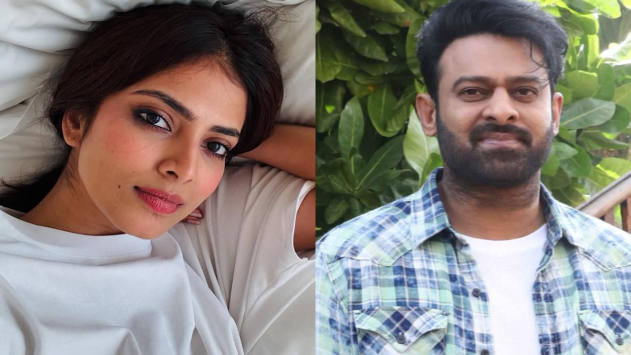 Malavika Mohanan on missing out on Salaar but bagging her Telugu debut alongside Prabhas