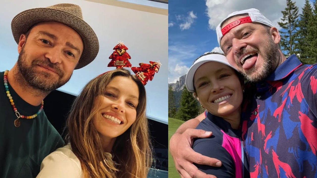 Justin Timberlake And Jessica Biel Take A Break After 12 Years Of Marriage; Source Says