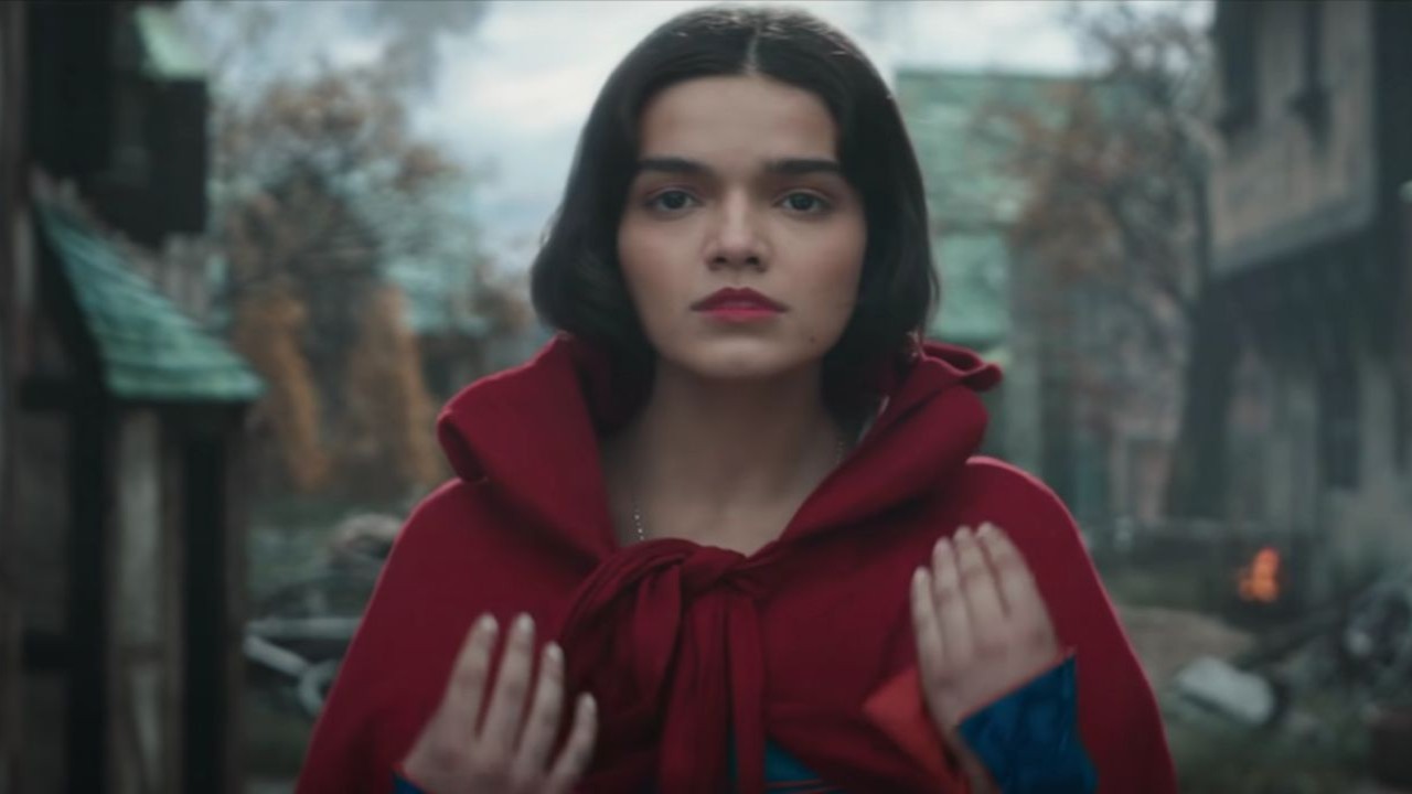 Snow White trailer out now 