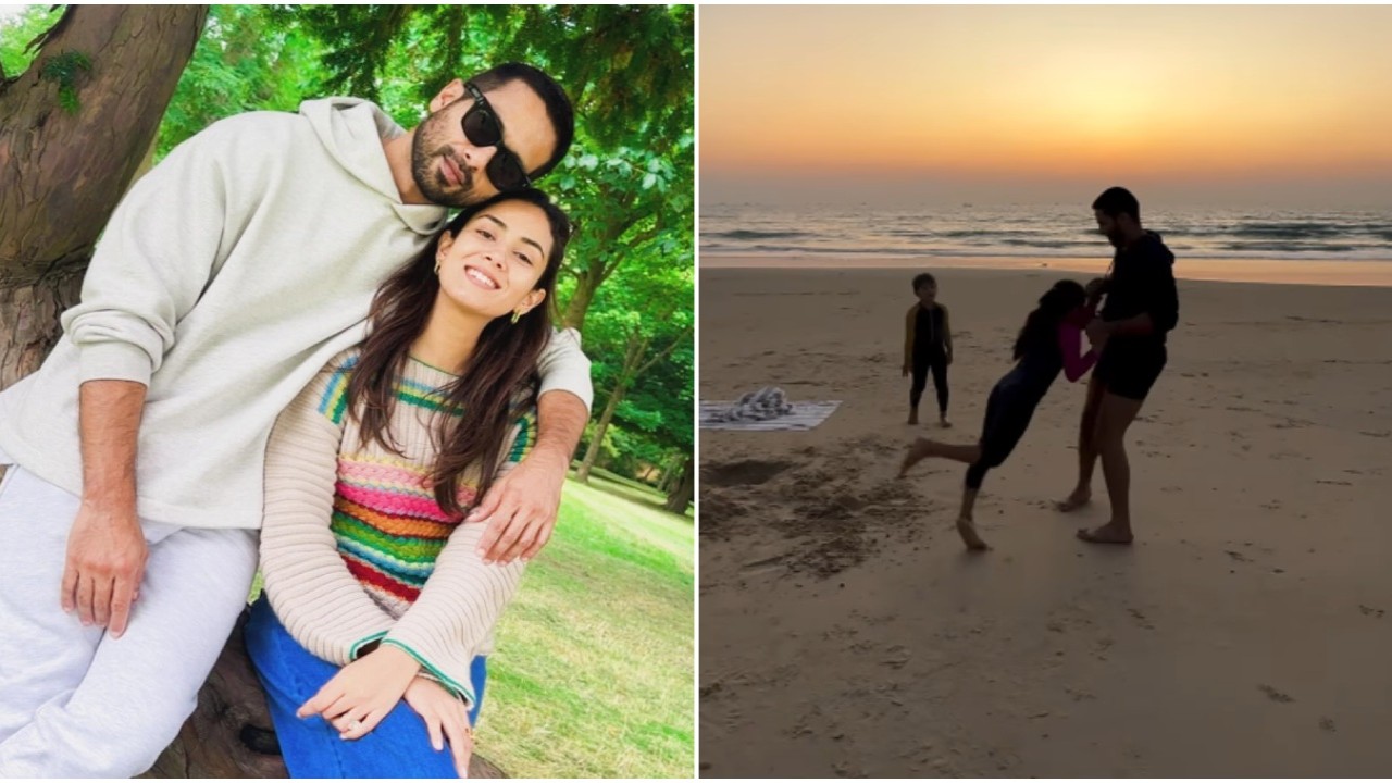 Shahid Kapoor’s wife Mira Rajput’s 2024 with Misha, Zain, Ishaan Khatter filled with vacays, concerts is what true fun looks like