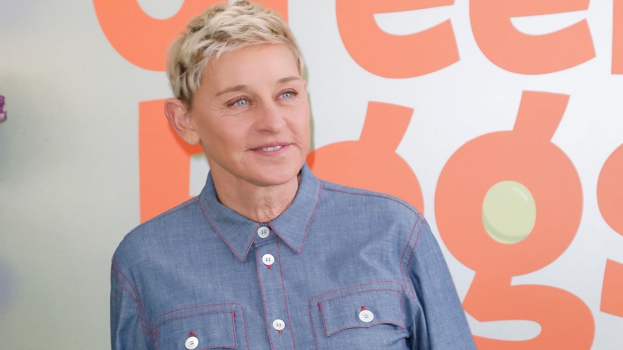 Ellen DeGeneres pas tribute to late friend Stephen ‘Twitch’ Boss