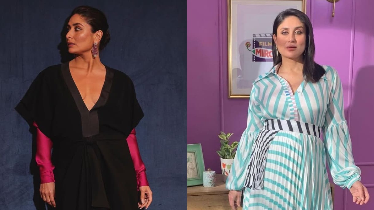 Kareena Kapoor’s top 5 maxi dresses for effortlessly transitioning from casual outings to date nights