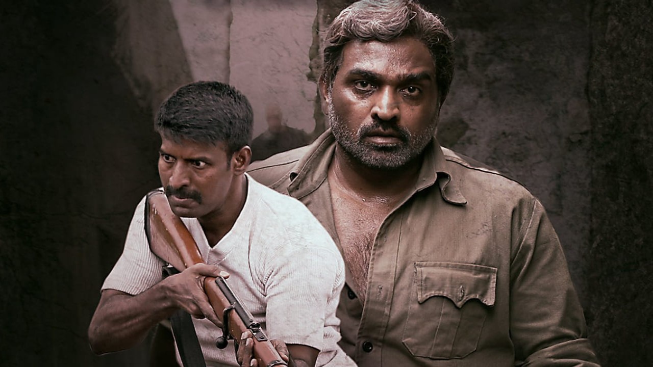 Viduthalai OTT release date: When & where to watch Vijay Sethupathi’s thriller film online