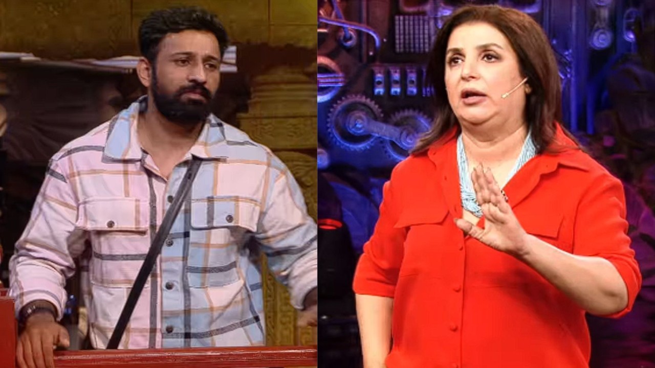 Bigg Boss 18 PROMO: Farah Khan warns Rajat Dalal, ‘Ek aur bar agar physical fight…’; Latter’s attitude shocks filmmaker