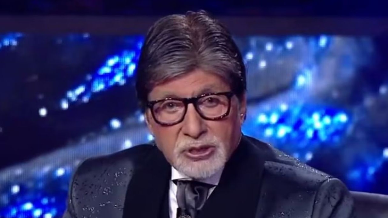 Amitabh Bachchan