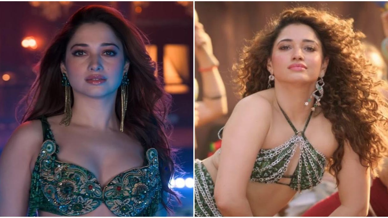 Tamannaah Bhatia admits Stree 2’s Aaj Ki Raat helped in ‘accepting her body’; recalls being told she was ‘big’ and ‘fat’ in Kaavaalaa