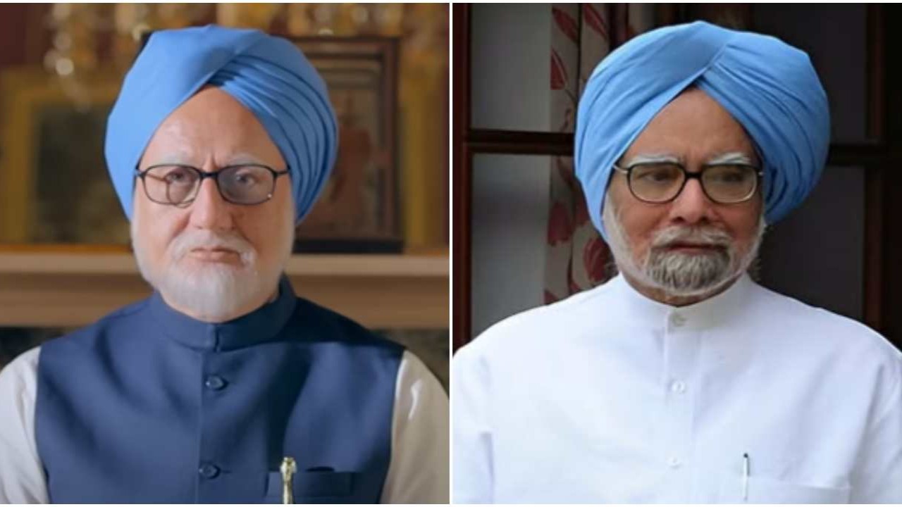 Anupam opens about rejecting Manmohan Singh biopic The Accidental Prime Minister initially