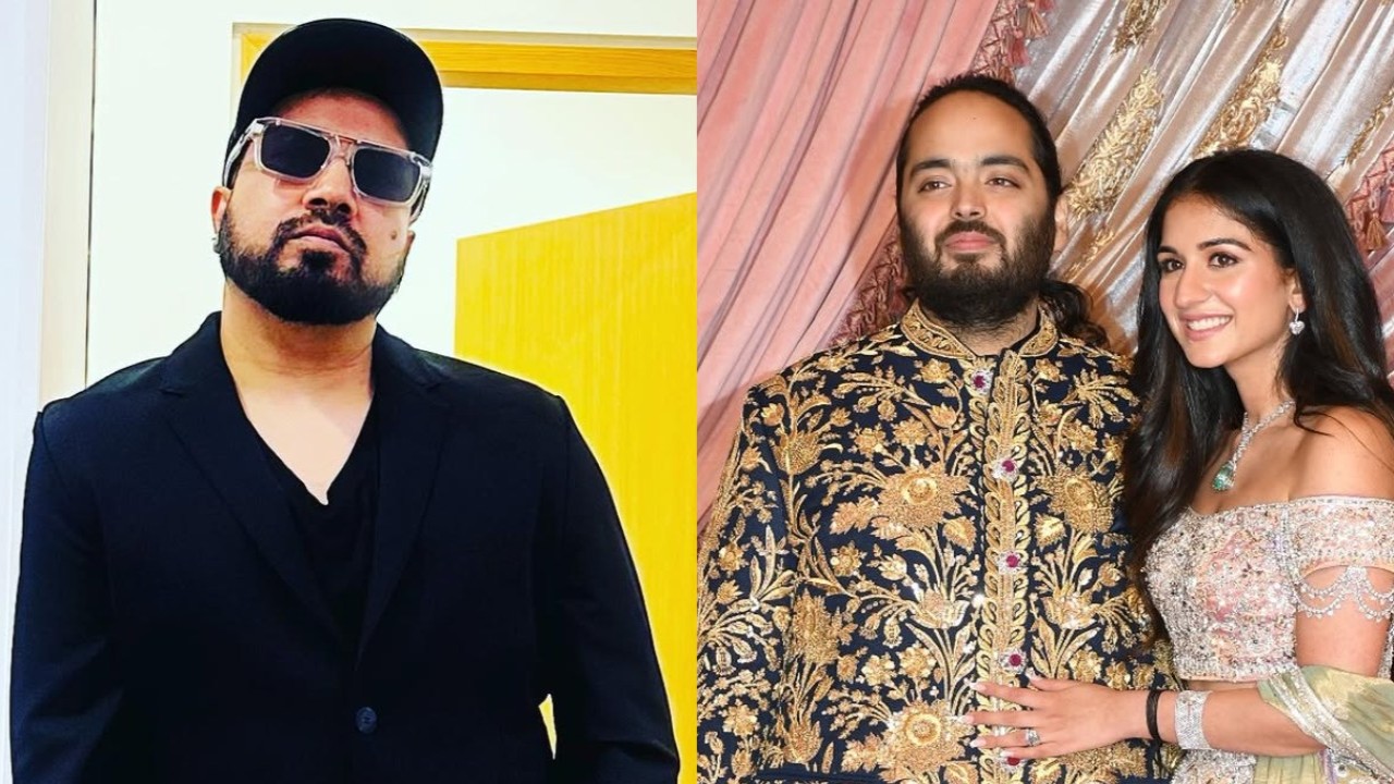 Mika Singh admits being 'upset' with Anant Ambani due to THIS reason