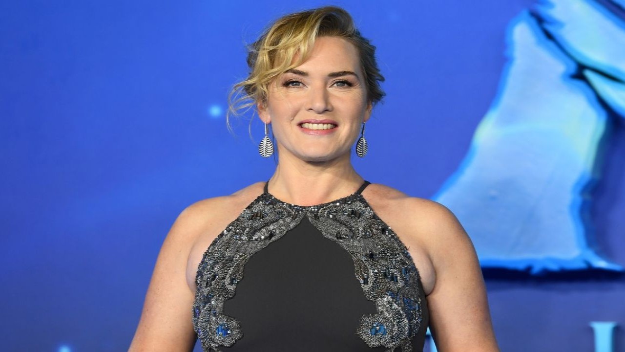 Kate Winslet via Getty Images