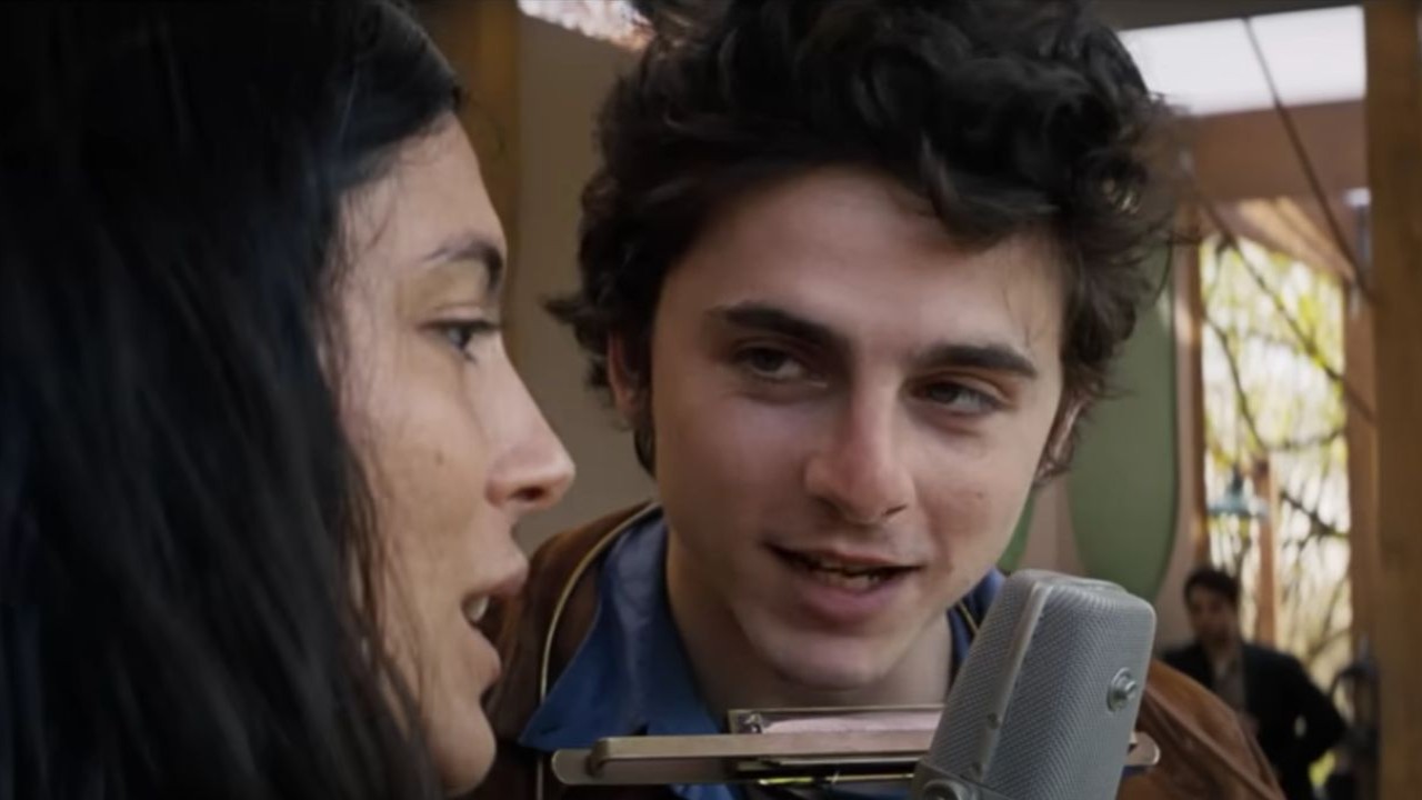 Timothée Chalamet Shocks Fans With His Unusual Answer About Who He’d Portray In Another Biopic