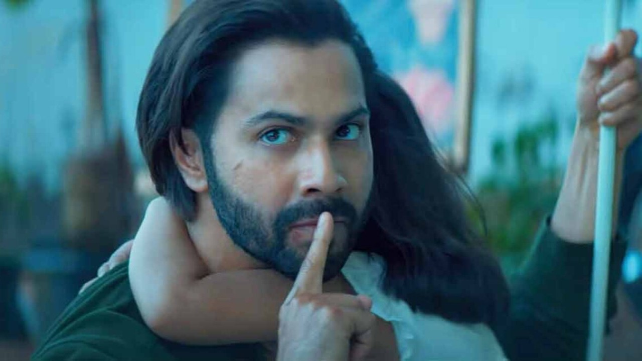 Varun Dhawan