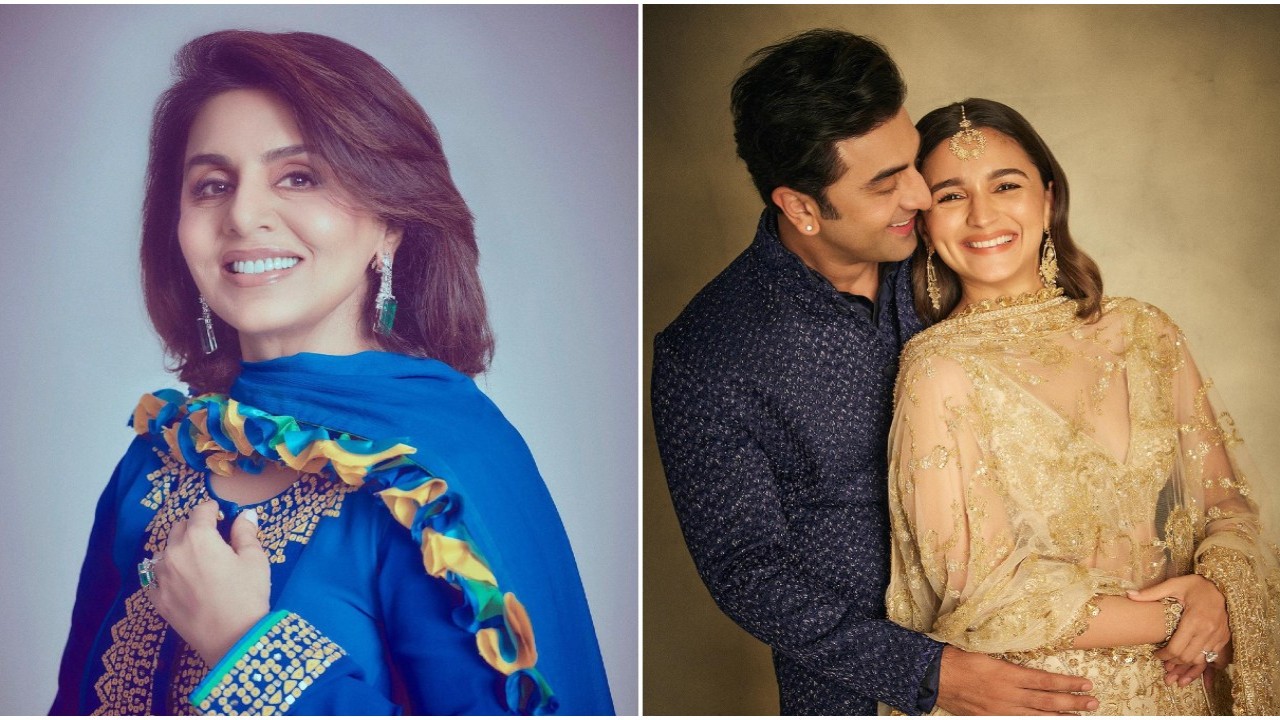 THROWBACK: When Neetu Kapoor revealed what she wanted Alia Bhatt and Ranbir Kapoor to take from her marriage; it's not what you'd expect