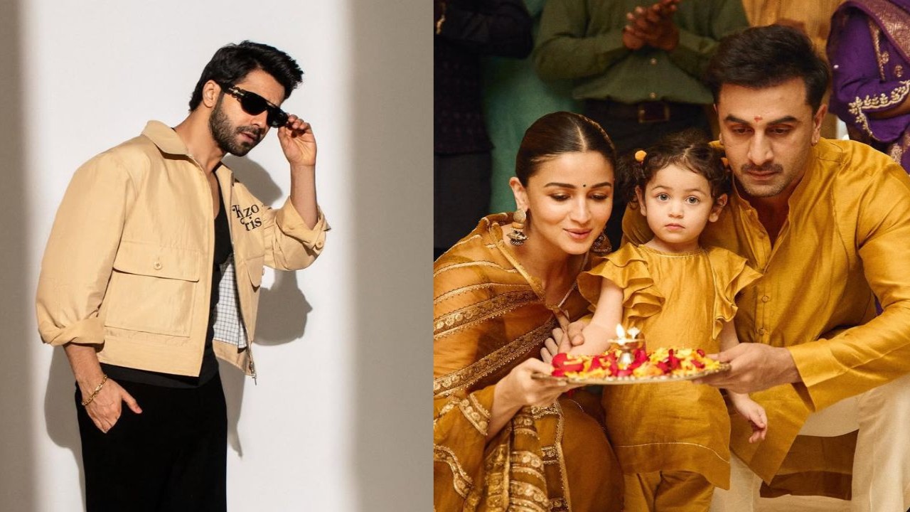 Varun Dhawan reveals daughter Lara has met Alia Bhatt-Ranbir Kapoor's daughter Raha, hints at collaboration with actress: ‘We're discussing our babies…’