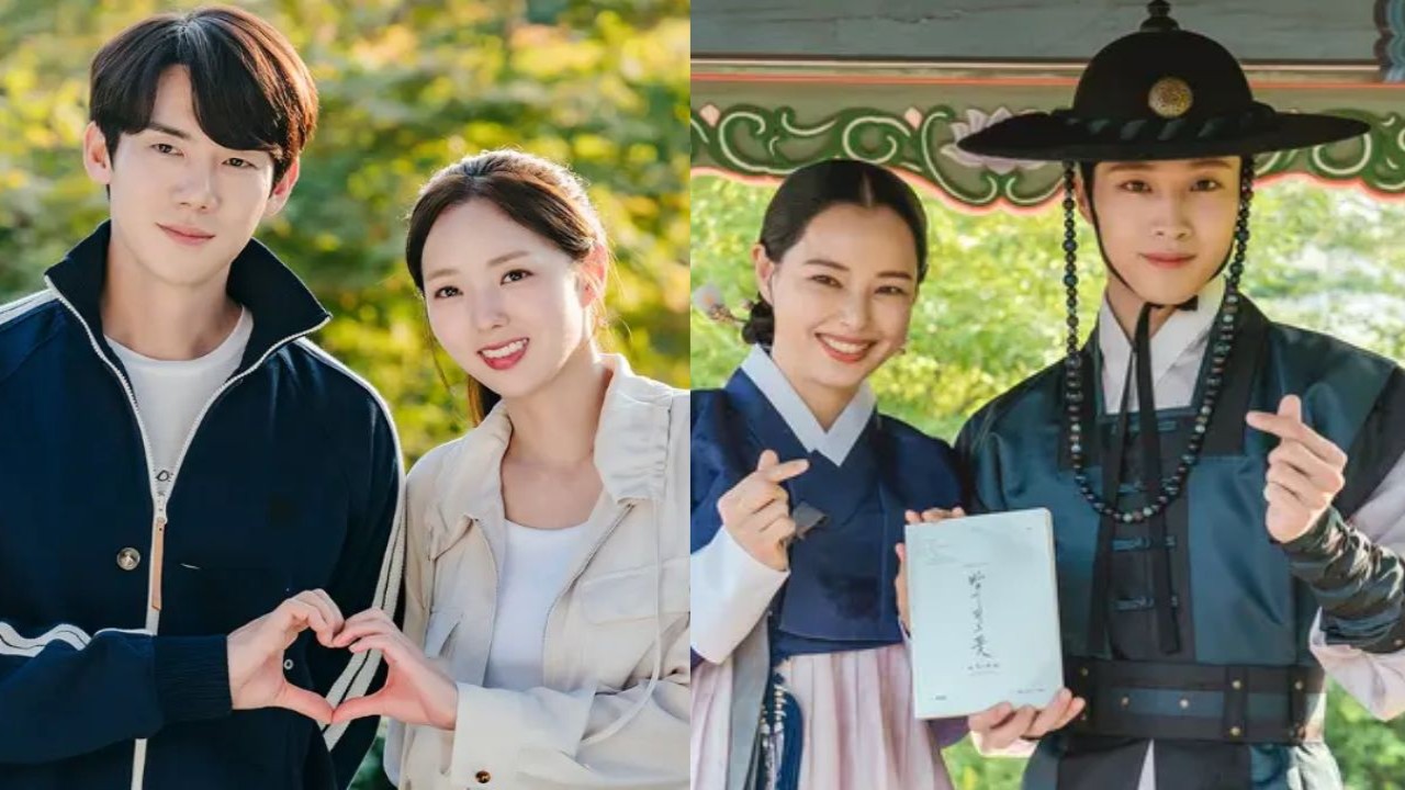 Yoo Yeon Seok, Chae Soo Bin & Honey Lee and Lee Jong Won: MBC