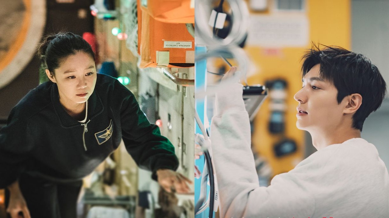 Gong Hyo Jin and Lee Min Ho's When the Stars Gossip introduces thrilling action in 3 space centres; details inside