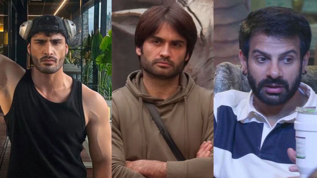 Umar Riaz, Karan Veer Mehra, Vivian Dsena