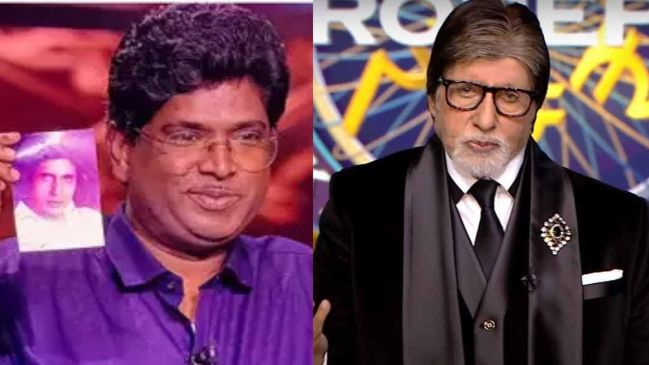 Kaun Banega Crorepati 16: Contestant recalls receiving Amitabh Bachchan's autographed photo in childhood; says 'Tabse isse dil se laga...'