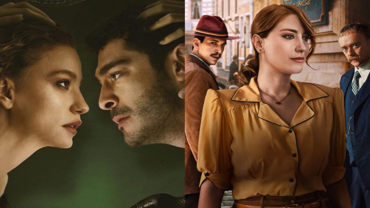 5 Turkish series to watch on Netflix that will keep you hooked; Shahmaran to Midnight At The Pera Palace