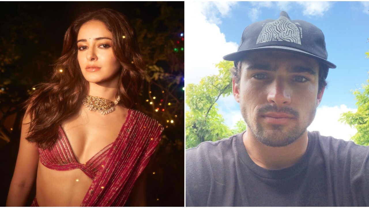 Ananya Panday fuels dating rumors with Walker Blanco as she reveals her cute nickname for him in new post