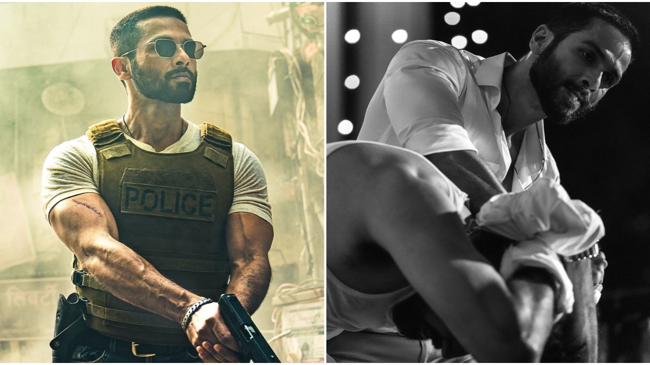 Deva: Shahid Kapoor’s intense new PIC from action thriller has our excitement peaking