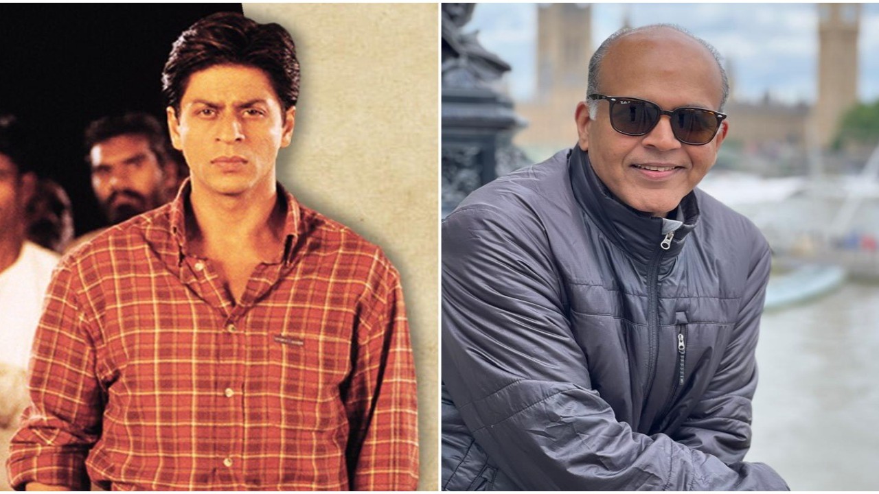 Shah Rukh Khan calls Swades one of his ‘most special films’; congratulates Ashutosh Gowariker for THIS