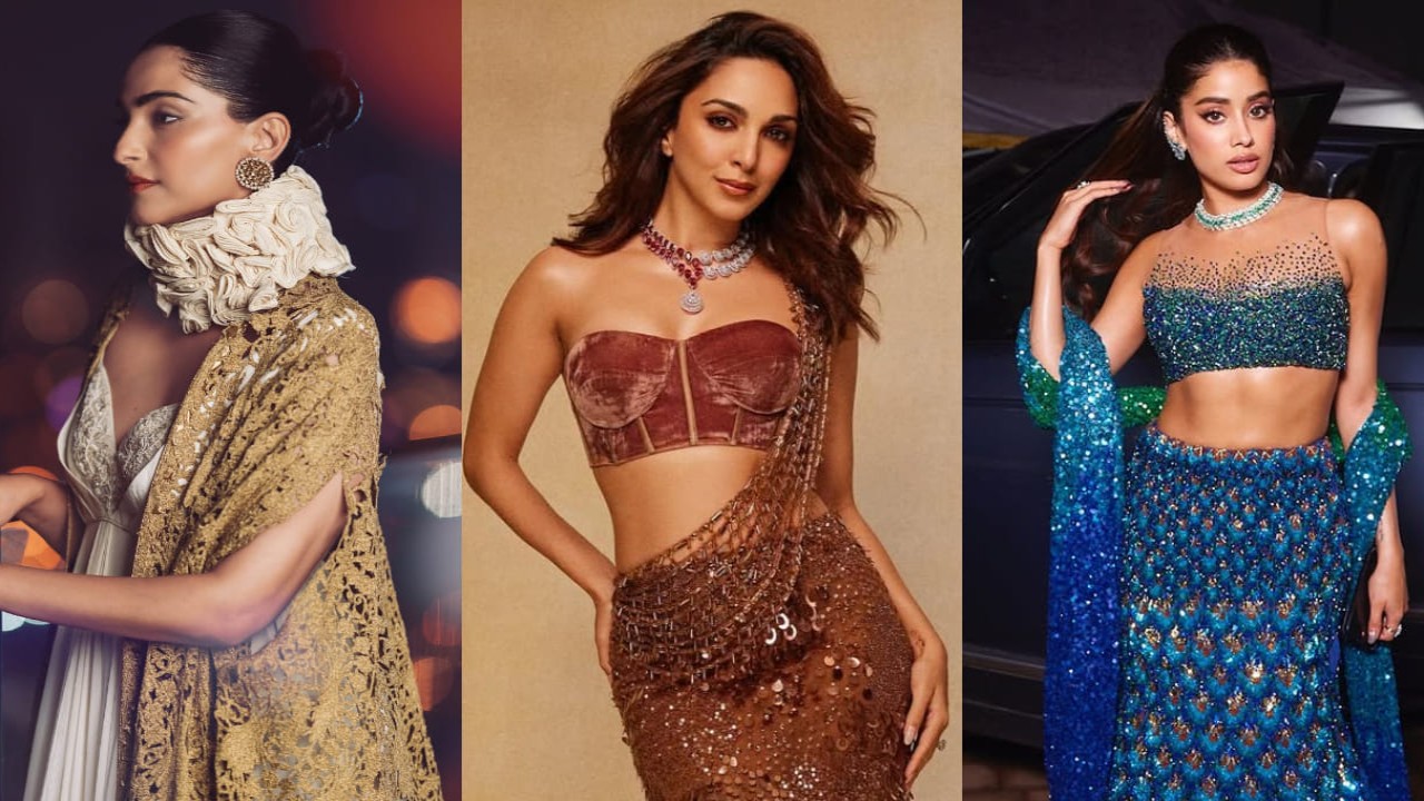 POLL Result: Sonam, Janhvi, Kiara and more; find out whose outfit is the fan favorite