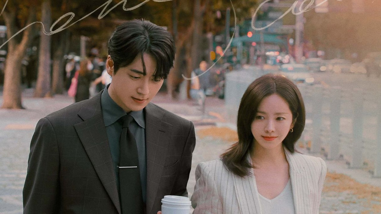  Lee Jun Hyuk, Han Ji Min’s charming connection glows in new poster for Love Scout; SEE stills ahead of premiere