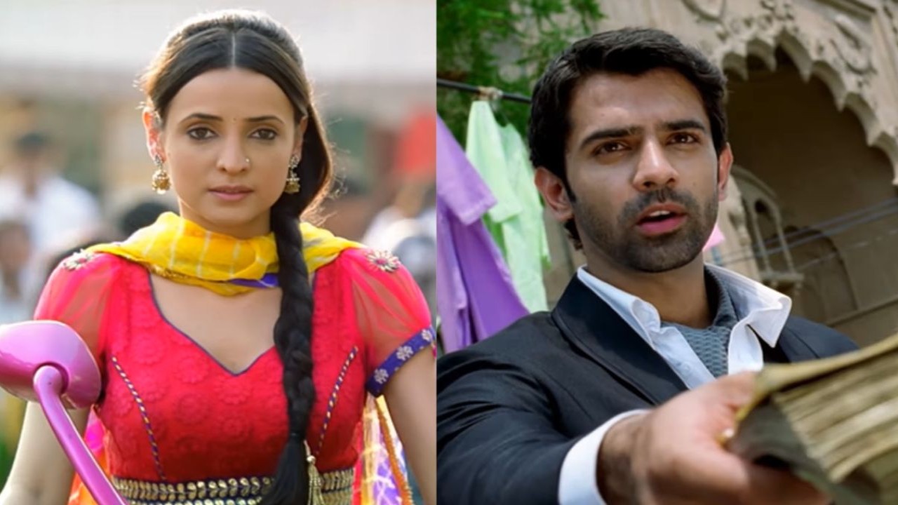 Iss Pyar Ko Kya Naam Doon: Barun Sobti and Sanaya Irani’s love story returns to TV; fans say, ‘Only show worth...’