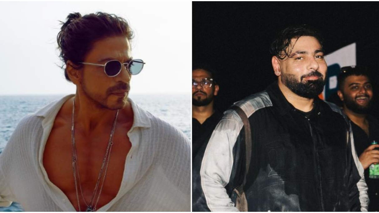 When SRK's advice to Badshah for his 'creatively rough patch' in career inspired him