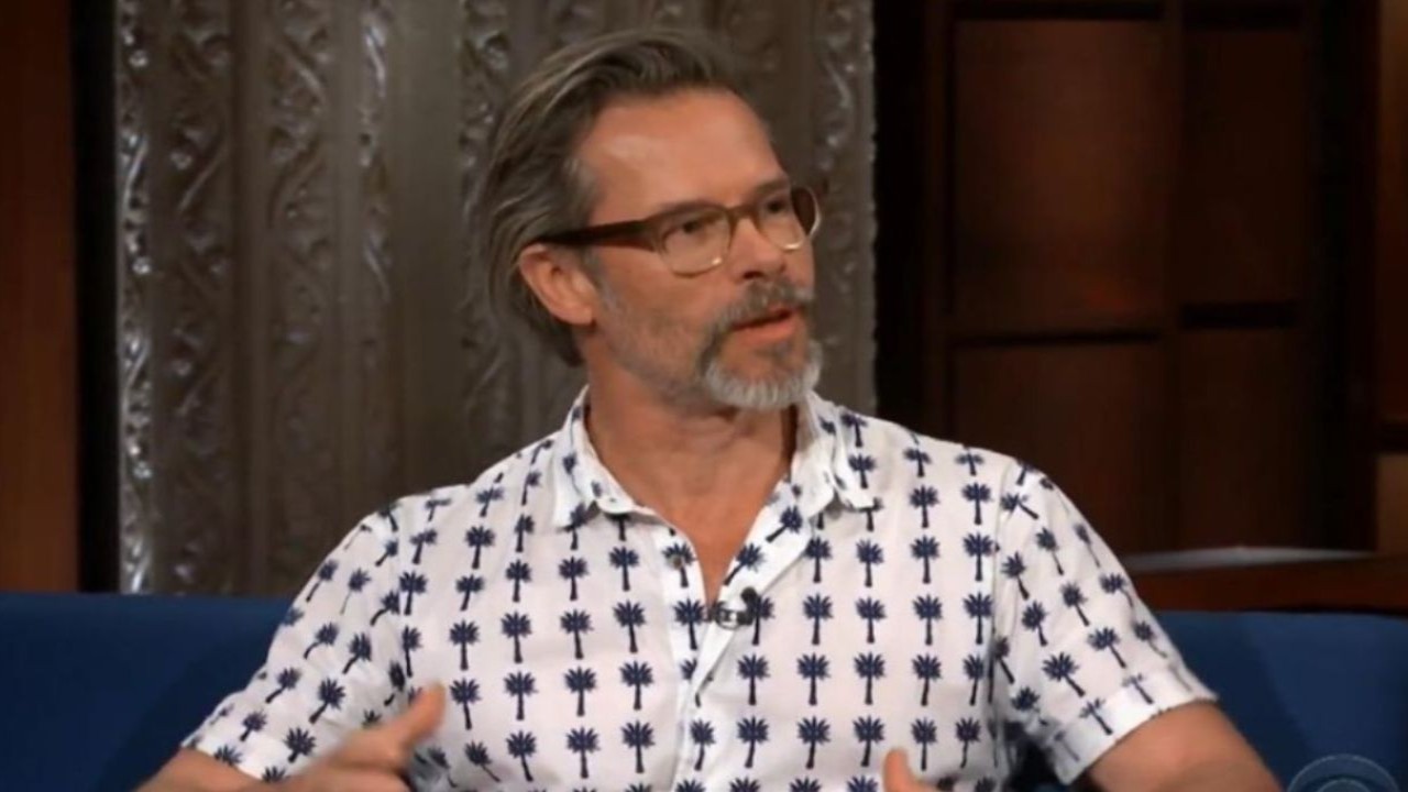 Guy Pearce on why he doesn't work with big studios