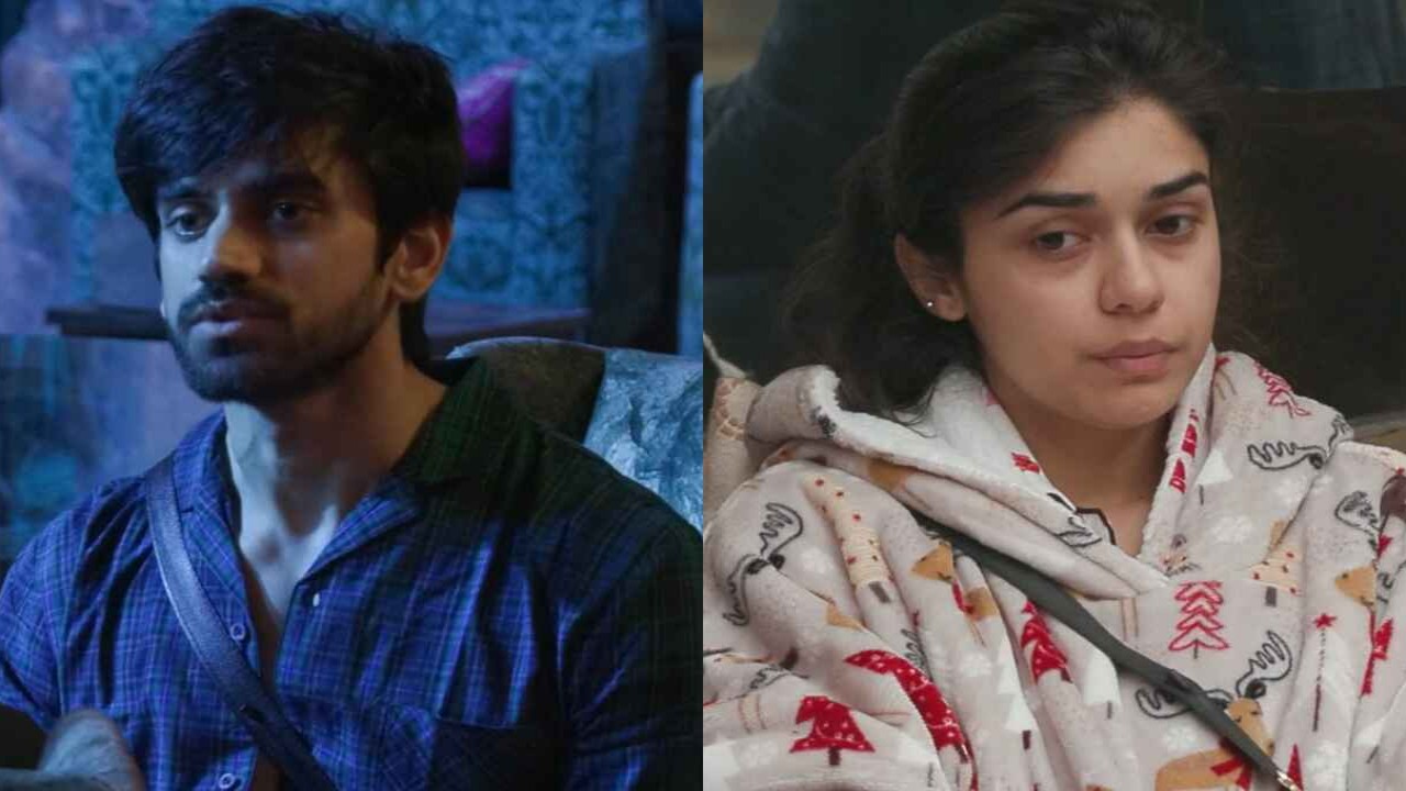 Avinash Mishra, Eisha Singh