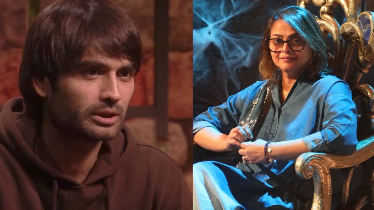 Bigg Boss 18 PROMO: Vivian Dsena questions Shilpa Shirodkar for siding with Karan Veer Mehra; says 'Mujhe bahut badi problem hai'