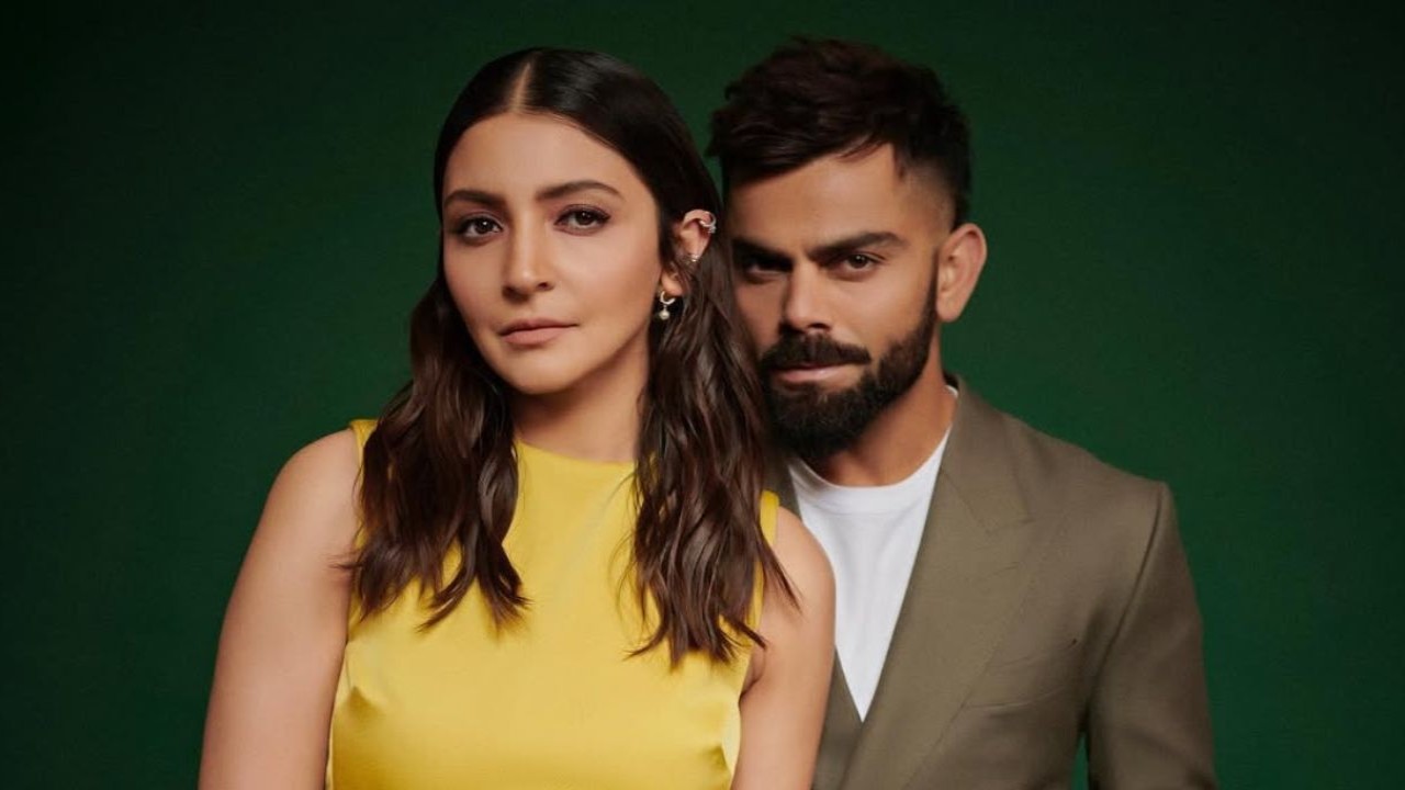 Anushka Sharma and Virat Kohli casually stroll the streets of Melbourne in VIRAL video, enjoy breakfast date at a cafe 