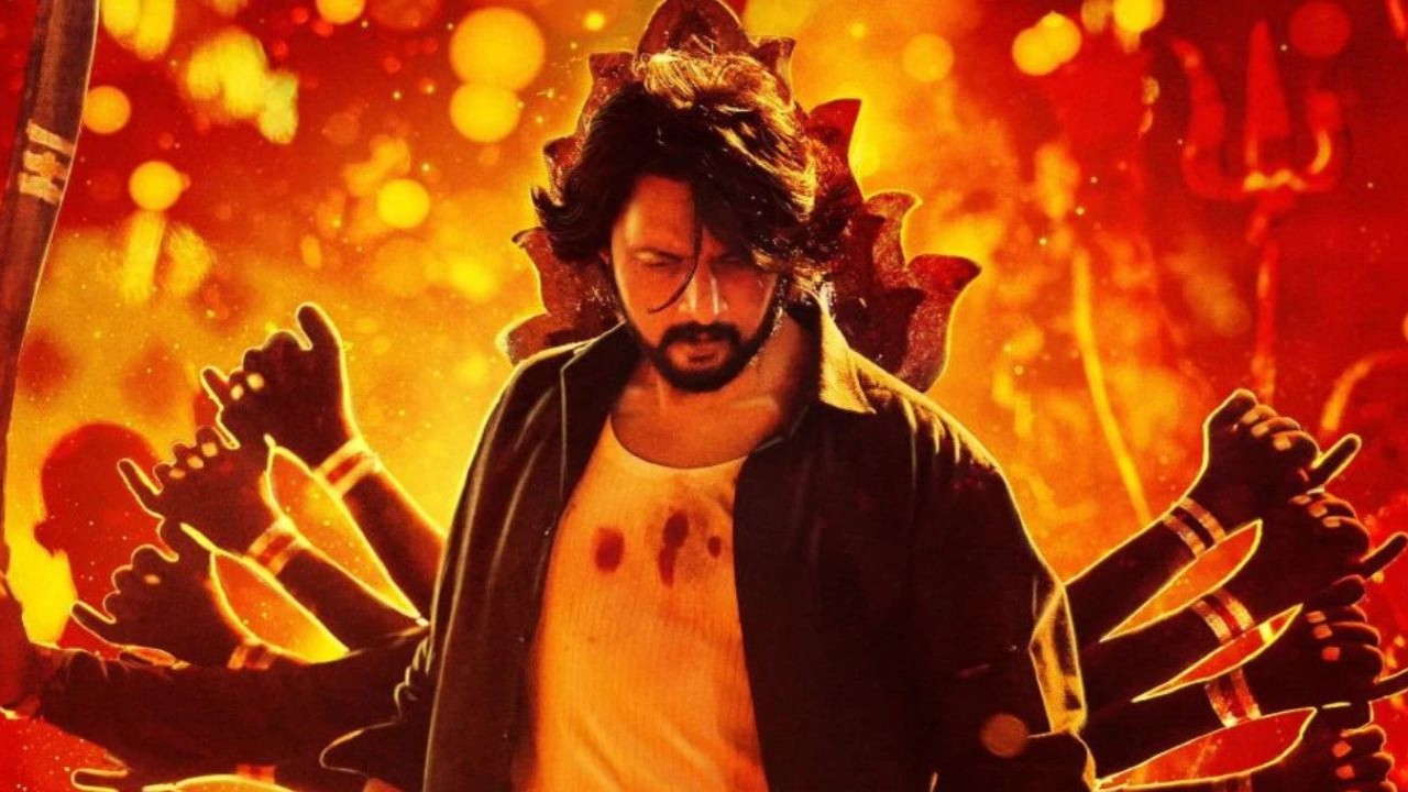 Max Advance Box Office Update: Kiccha Sudeep's mass-thriller prepares for Christmas ons...