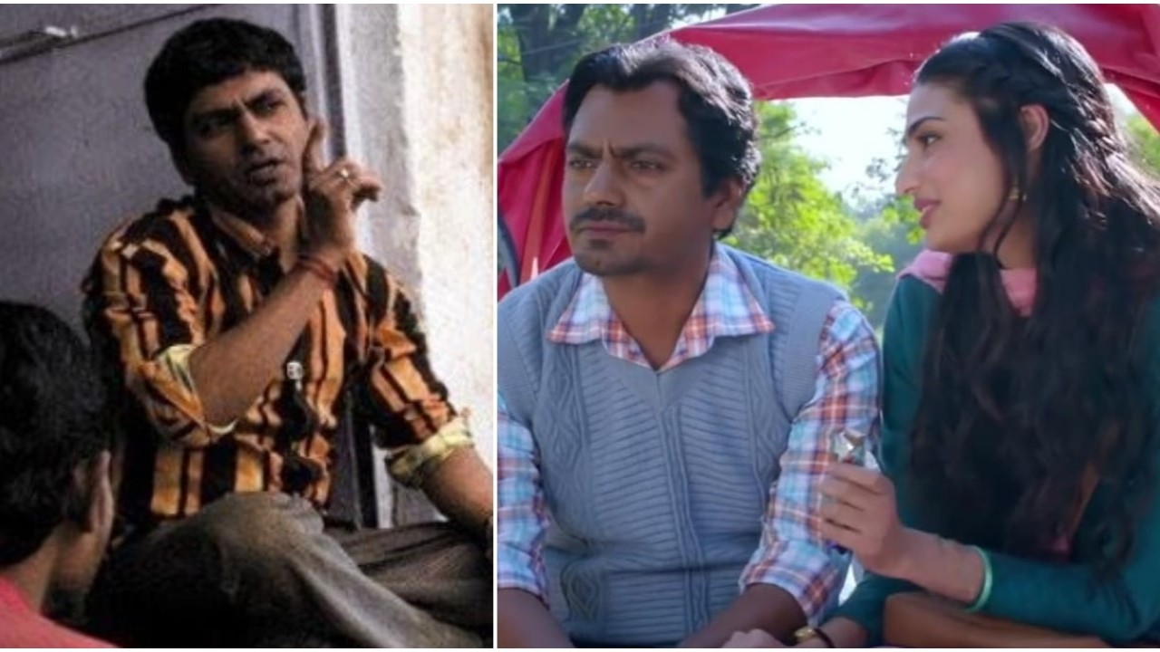 5 Nawazuddin Siddiqui comedy movies that prove his mastery of humor