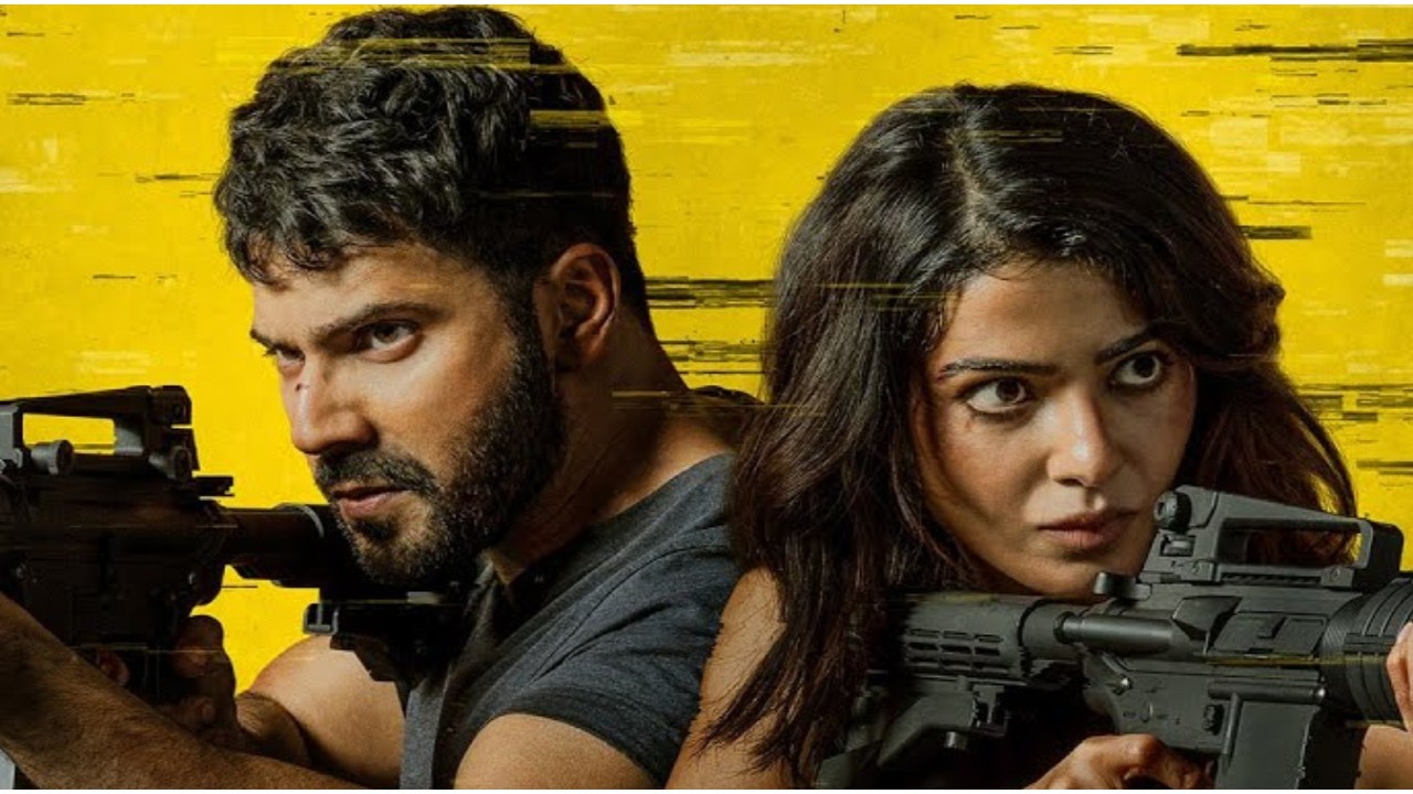 Citadel: Honey Bunny: Varun Dhawan and Samantha Ruth Prabhu starrer bags nomination at Critics Choice Awards; actress says ‘what a biggie’