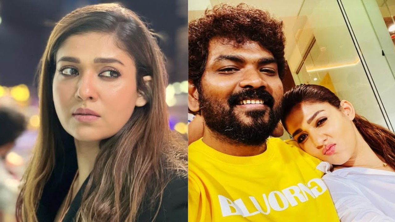 Nayanthara opens up about Vignesh Shivan facing unnecessary hatred from people; says she’s 'guilty' for THIS