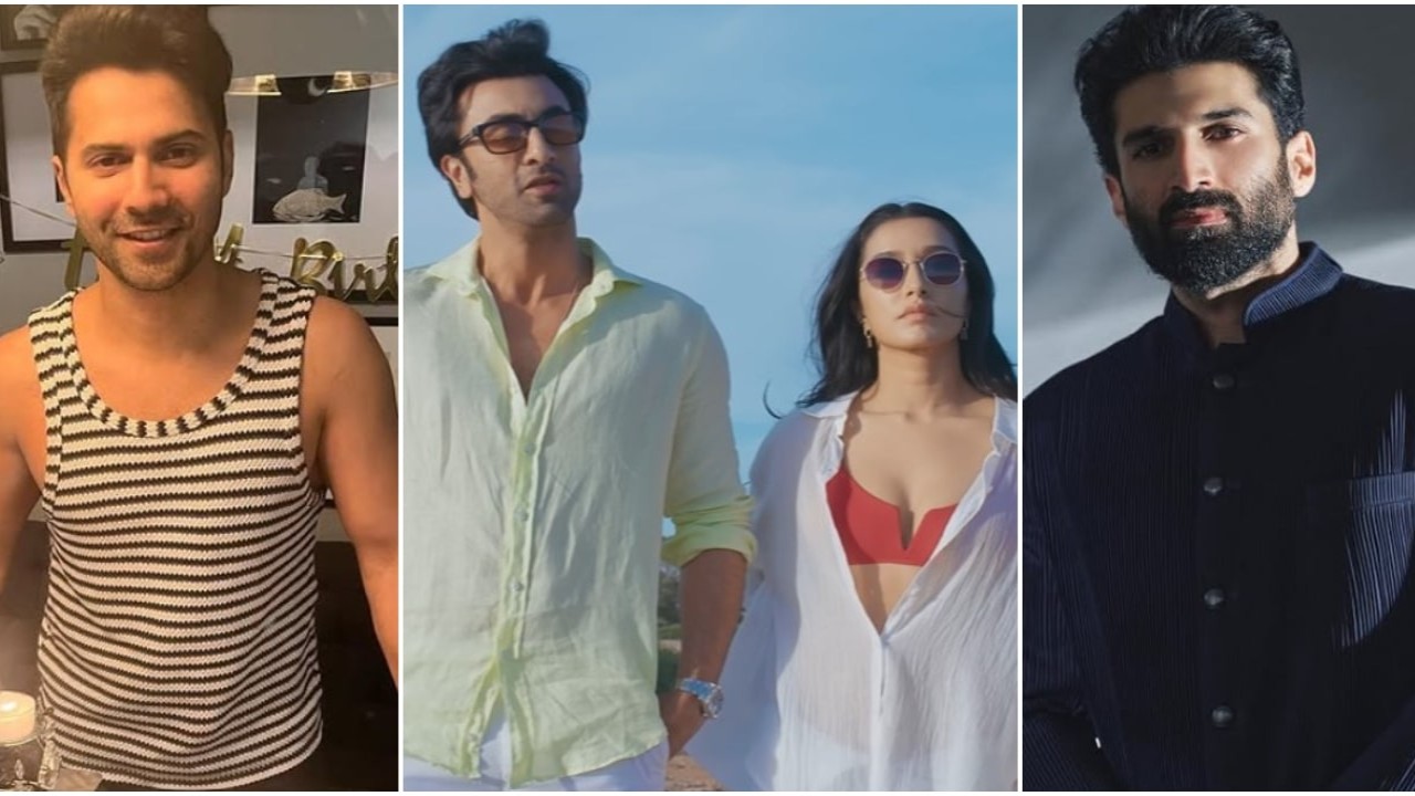 EXCLUSIVE: Shraddha Kapoor gushes over Ranbir Kapoor; says THIS about Aditya Roy Kapur, Varun Dhawan, Rajkummar Rao