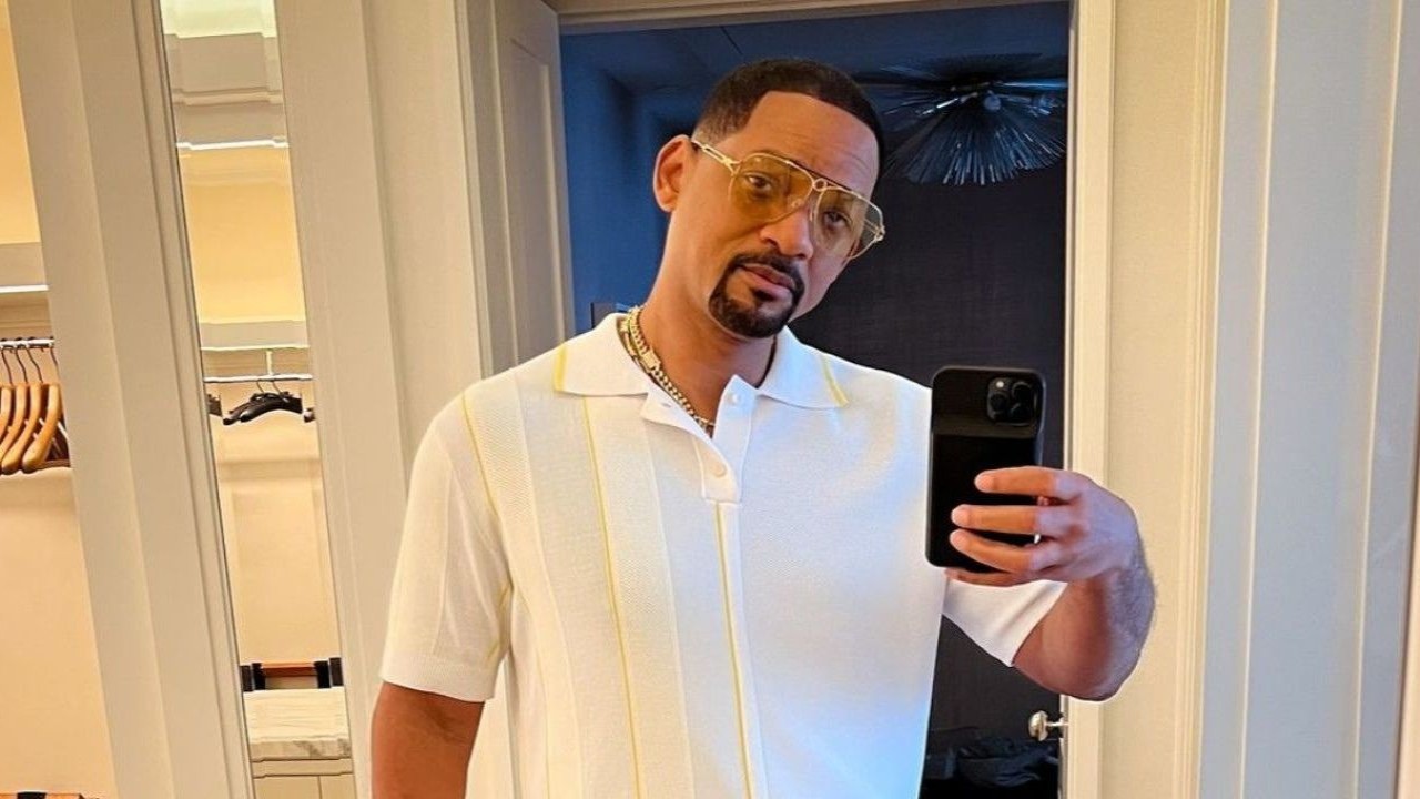 Will Smith (CC: Instagram)