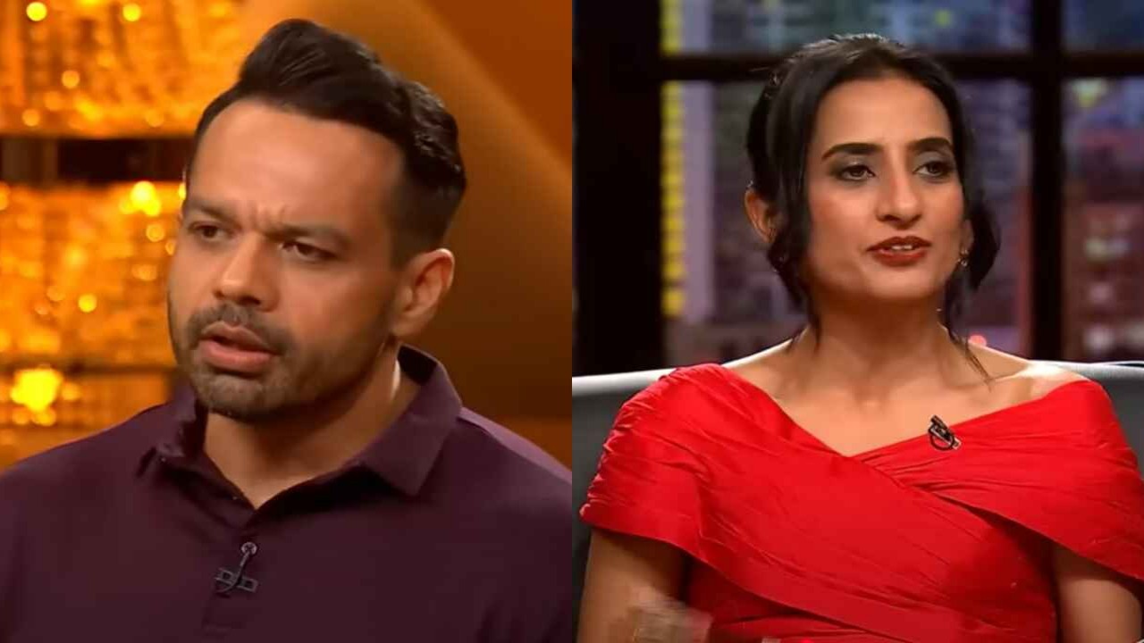 Gaurav Taneja, Vineeta Singh