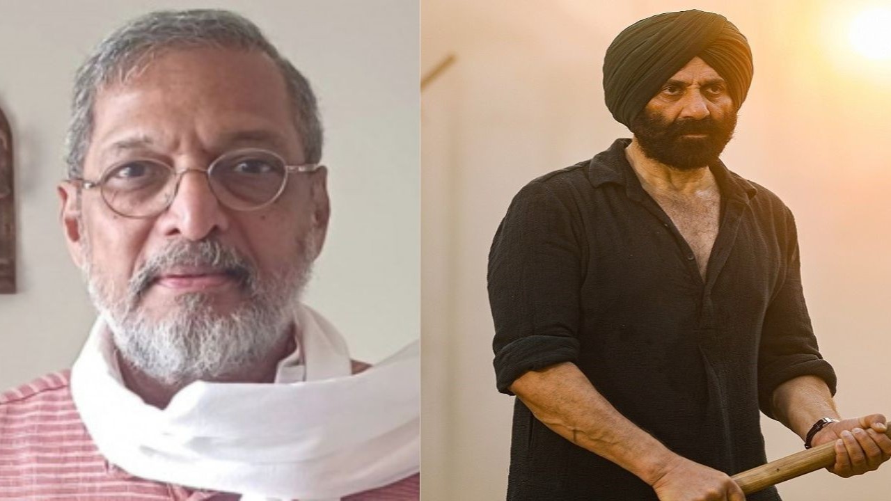 Gadar 3: Nana Patekar reacts to playing villain opposite Sunny Deol in upcoming biggie; 'Kahaani kuch uss tarah ki...'