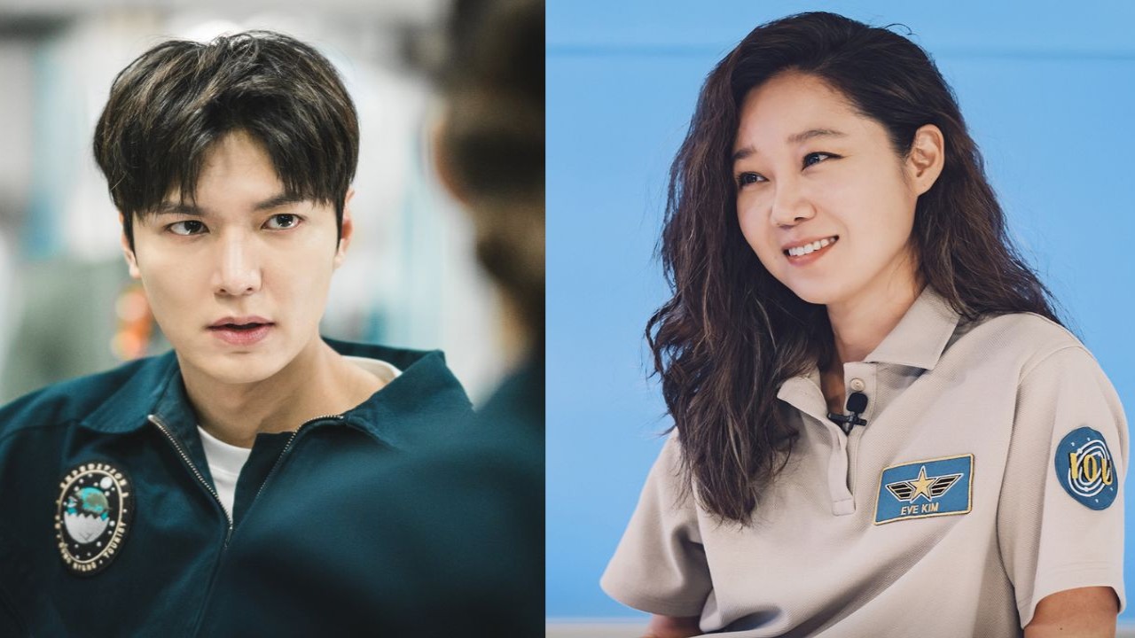 Lee Min Ho, Gong Hyo Jin: tvN