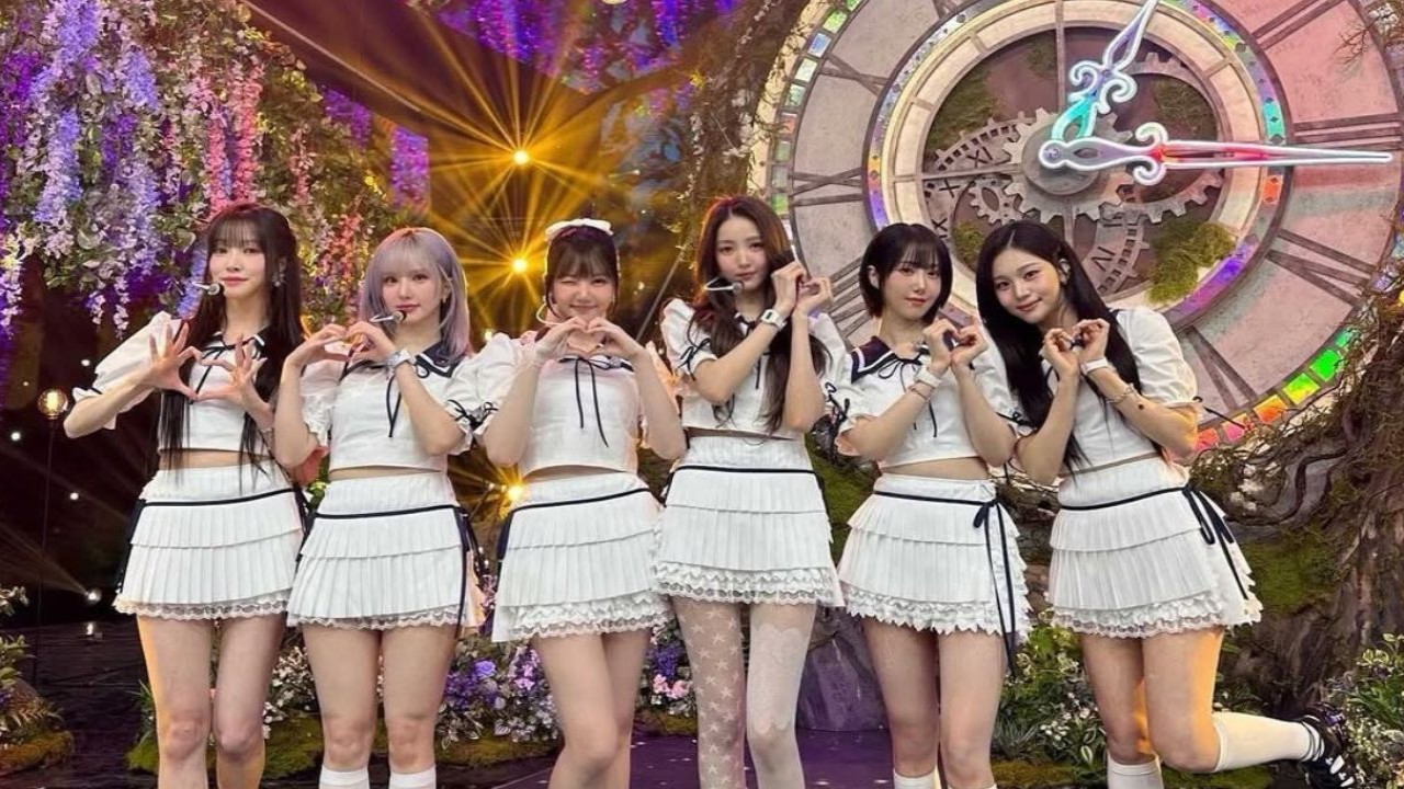 'We didn't...': GFRIEND clarifies 2021 disbandment news during reunion ...