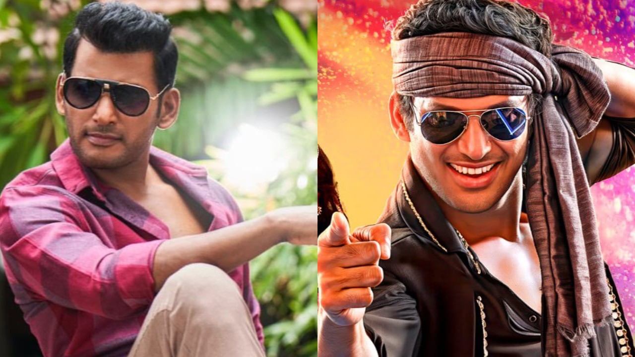 Vishal to make debut appearance at concert, singing My Dear Loveru from Madha Gaja Raja