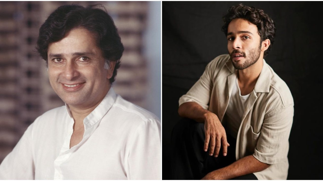 Black Warrant’s Zahan Kapoor reminding fans of his late grandfather Shashi Kapoor’s charm? Social media is BUZZING